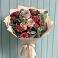 Букет цветов из: Гвоздики и Розы в Юрла
