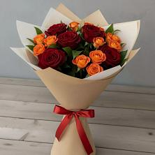 Букет Любовь и восторг в Юрла