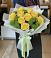 Букет цветов из: Хризантемы и Розы в Юрла