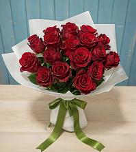 Букет Красные розы в Юрла