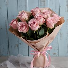 Букет цветов из:  Розы в Юрла