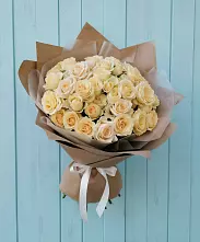 Букет Кремовое облако в Юрла