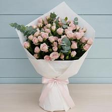 Букет цветов из:  Розы в Юрла